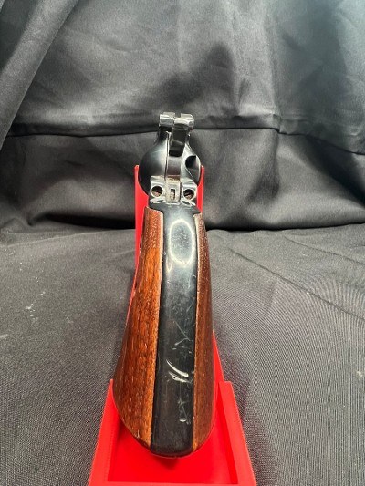 RUGER SINGLE-SIX 22 Winchester Magnum - Image 3 of 5