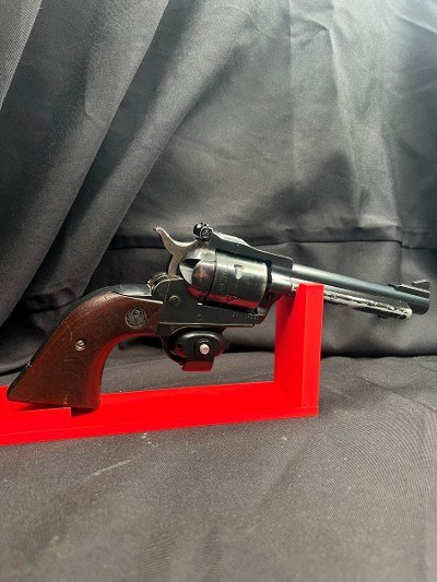 RUGER SINGLE-SIX 22 Winchester Magnum - Image 1 of 5