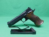 SIG SAUER P210 TARGET 9MM LUGER (9x19 PARA) - Image 1 of 5