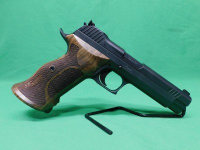 SIG SAUER P210 TARGET 9MM LUGER (9x19 PARA) - Image 2 of 5
