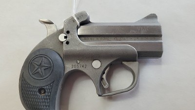 BOND ARMS Rough n Rowdy .45lc / .410 - Image 6 of 6