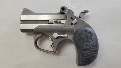 BOND ARMS Rough n Rowdy .45lc / .410 - Image 1 of 6