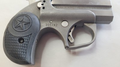 BOND ARMS Rough n Rowdy .45lc / .410 - Image 5 of 6