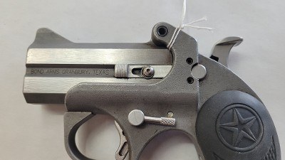 BOND ARMS Rough n Rowdy .45lc / .410 - Image 3 of 6