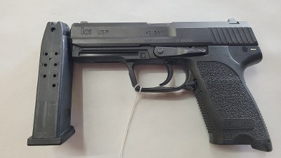 HECKLER & KOCH USP.40 S&W - Image 5 of 6