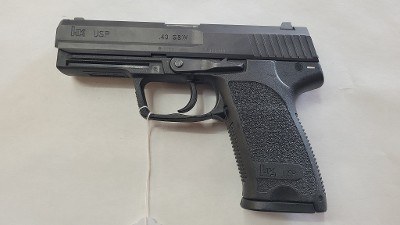 HECKLER & KOCH USP.40 S&W - Image 1 of 6