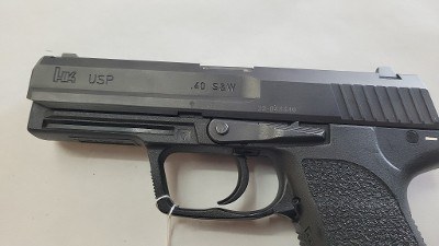 HECKLER & KOCH USP.40 S&W - Image 2 of 6