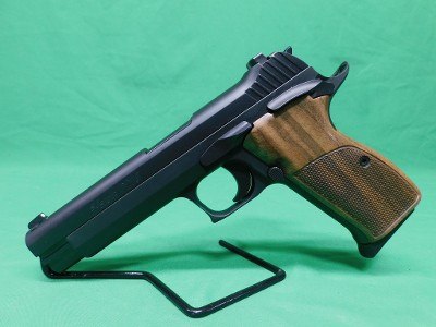 SIG SAUER P210 9MM LUGER (9x19 PARA) - Image 3 of 6