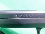 SIG SAUER P210 9MM LUGER (9x19 PARA) - Image 4 of 6