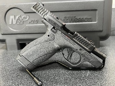 SMITH & WESSON M&P BODYGAURD 2.0 .380 ACP - Image 10 of 11
