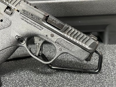 SMITH & WESSON M&P BODYGAURD 2.0 .380 ACP - Image 6 of 11