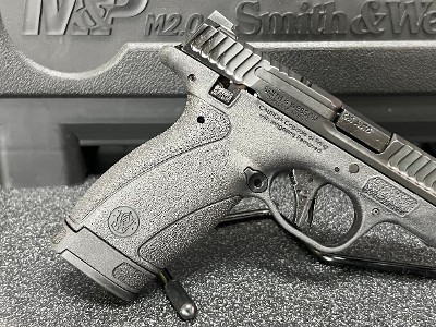 SMITH & WESSON M&P BODYGAURD 2.0 .380 ACP - Image 5 of 11