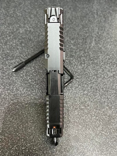 SMITH & WESSON M&P BODYGAURD 2.0 .380 ACP - Image 8 of 11