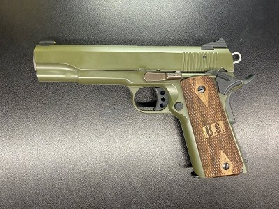 SIG SAUER 1911-22 .22 LR - Image 1 of 13