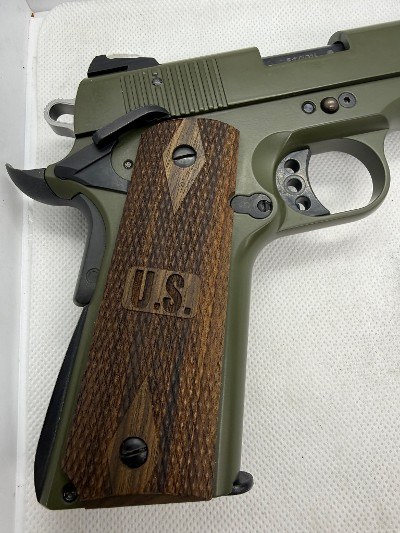 SIG SAUER 1911-22 .22 LR - Image 9 of 13