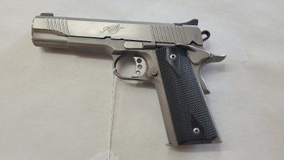 KIMBER STAINLESS II .45 ACP - Image 1 of 5