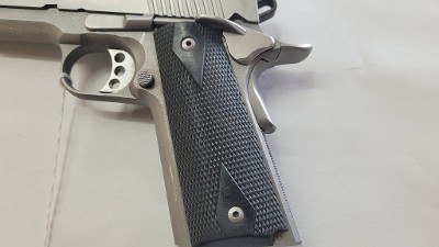 KIMBER STAINLESS II .45 ACP - Image 5 of 5