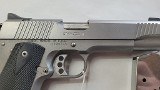 KIMBER STAINLESS II .45 ACP - Image 3 of 5
