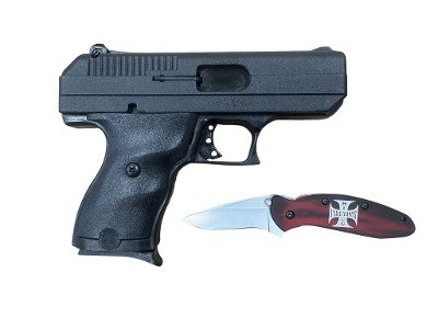 HI-POINT 916 9MM LUGER (9X19 PARA) - Image 2 of 5