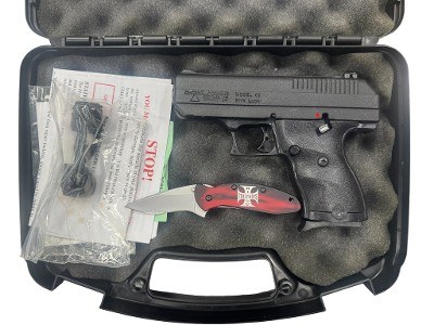HI-POINT 916 9MM LUGER (9X19 PARA) - Image 1 of 5