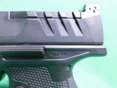 WALTHER PDP FULL SIZE 9MM LUGER (9x19 PARA) - Image 5 of 9