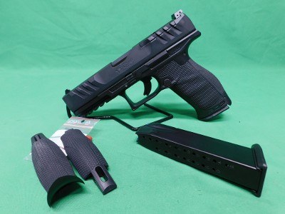WALTHER PDP FULL SIZE 9MM LUGER (9x19 PARA) - Image 1 of 9