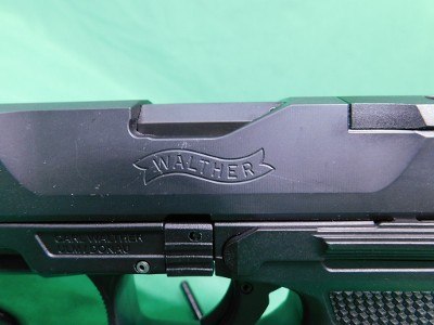 WALTHER PDP FULL SIZE 9MM LUGER (9x19 PARA) - Image 4 of 9