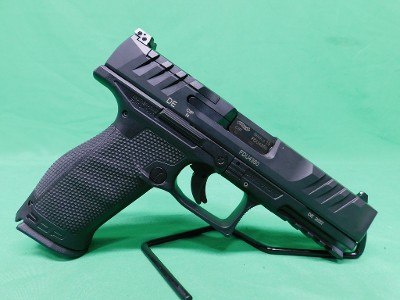 WALTHER PDP FULL SIZE 9MM LUGER (9x19 PARA) - Image 2 of 9