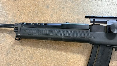 RUGER MINI 14 .223 REM - Image 4 of 10
