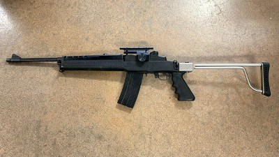 RUGER MINI 14 .223 REM - Image 1 of 10