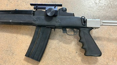 RUGER MINI 14 .223 REM - Image 3 of 10
