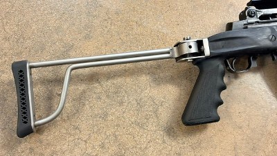 RUGER MINI 14 .223 REM - Image 7 of 10