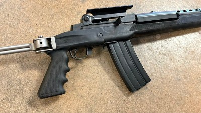 RUGER MINI 14 .223 REM - Image 8 of 10