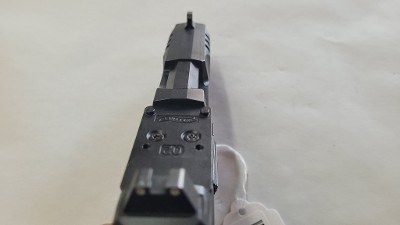 WALTHER PDP F series 9MM LUGER (9x19 PARA) - Image 4 of 7