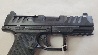 WALTHER PDP F series 9MM LUGER (9x19 PARA) - Image 6 of 7