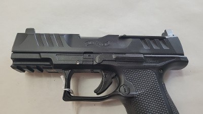 WALTHER PDP F series 9MM LUGER (9x19 PARA) - Image 2 of 7