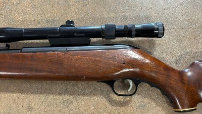 MOSSBERG 351C .22 LR - Image 3 of 11