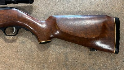 MOSSBERG 351C .22 LR - Image 2 of 11