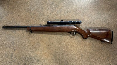 MOSSBERG 351C .22 LR - Image 1 of 11