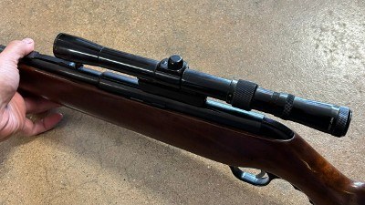 MOSSBERG 351C .22 LR - Image 5 of 11