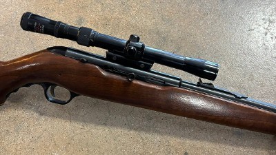 MOSSBERG 351C .22 LR - Image 11 of 11