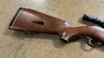 MOSSBERG 351C .22 LR - Image 6 of 11