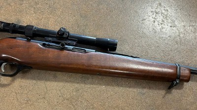 MOSSBERG 351C .22 LR - Image 9 of 11