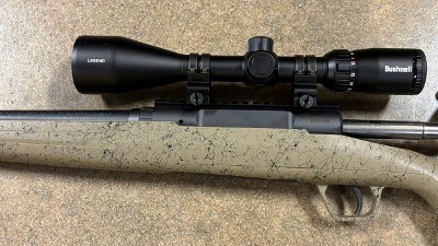 SAVAGE ARMS AXIS .30-06 SPRG - Image 4 of 10