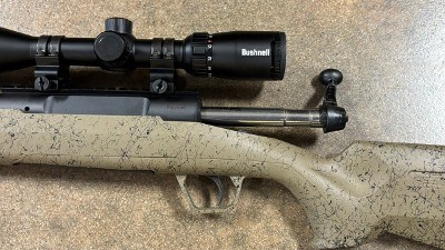 SAVAGE ARMS AXIS .30-06 SPRG - Image 3 of 10