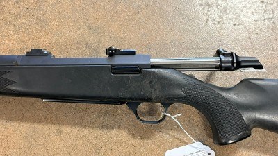 BROWNING A-BOLT .25-06 REM - Image 3 of 10