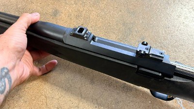 BROWNING A-BOLT .25-06 REM - Image 6 of 10