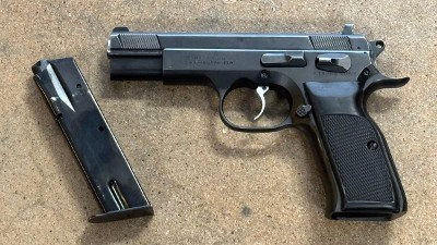 EAA WITNESS 40 Smith & Wesson - Image 1 of 8