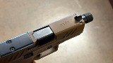 BERETTA APX A1 C TACTICAL FDE OR 9MM LUGER (9x19 PARA) - Image 7 of 9