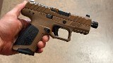 BERETTA APX A1 C TACTICAL FDE OR 9MM LUGER (9x19 PARA) - Image 9 of 9